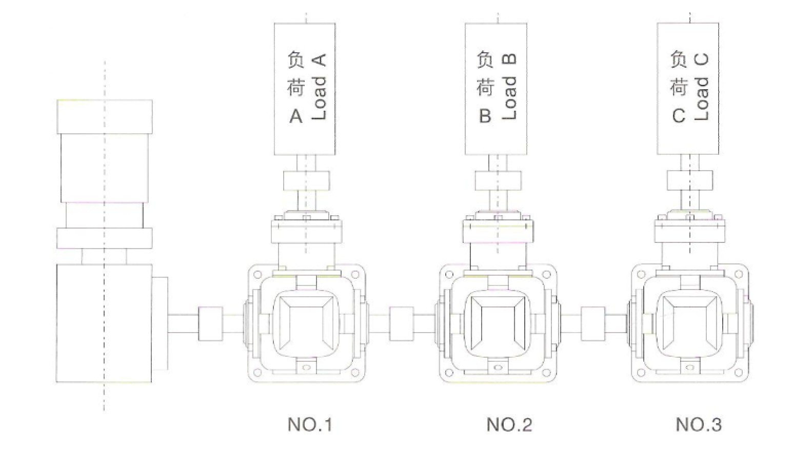 齒輪箱應(yīng)用舉例