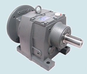 齒輪減速機
