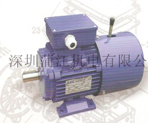 DC制動電動機